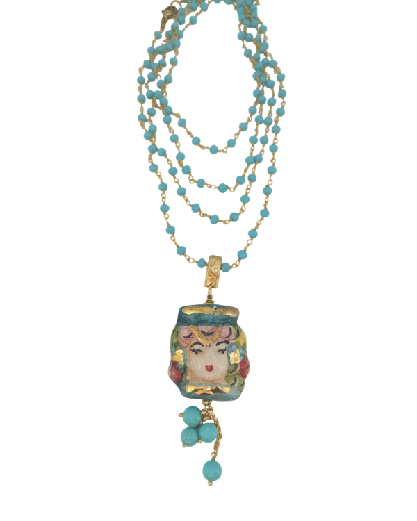 COLLAR REGINA FILIPPA FEDERICA AZZURRA scaled